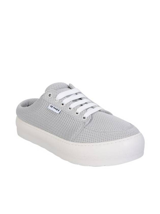 Dreamy Mule Low Top Sneakers Grey - SUNNEI - BALAAN 3