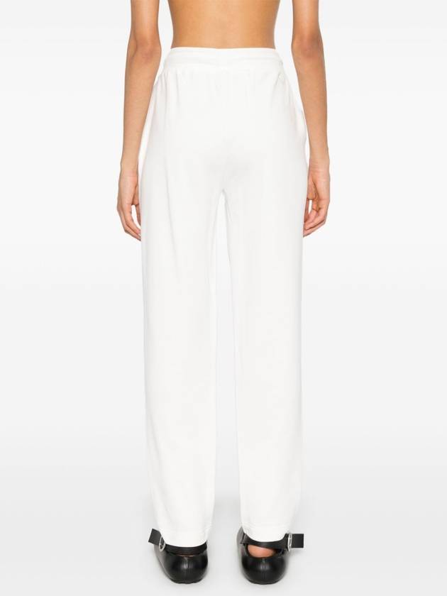 Emporio Armani Trousers White - EMPORIO ARMANI - BALAAN 2