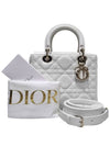 Women s M0565OTID M993 Lady D LITE Bag Medium Tote Strap - DIOR - BALAAN 10