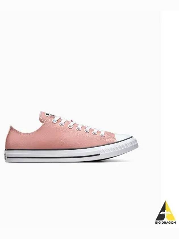 Chuck Taylor All Star Seasonal Color Canyon Clay A11173C - CONVERSE - BALAAN 1