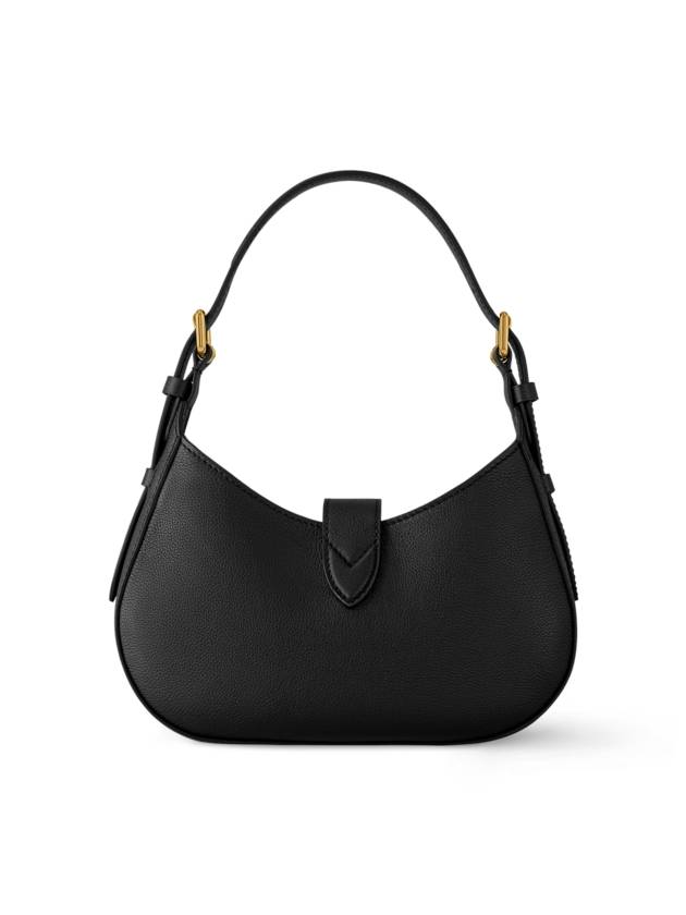 Low Key Shoulder Bag Black - LOUIS VUITTON - BALAAN 8