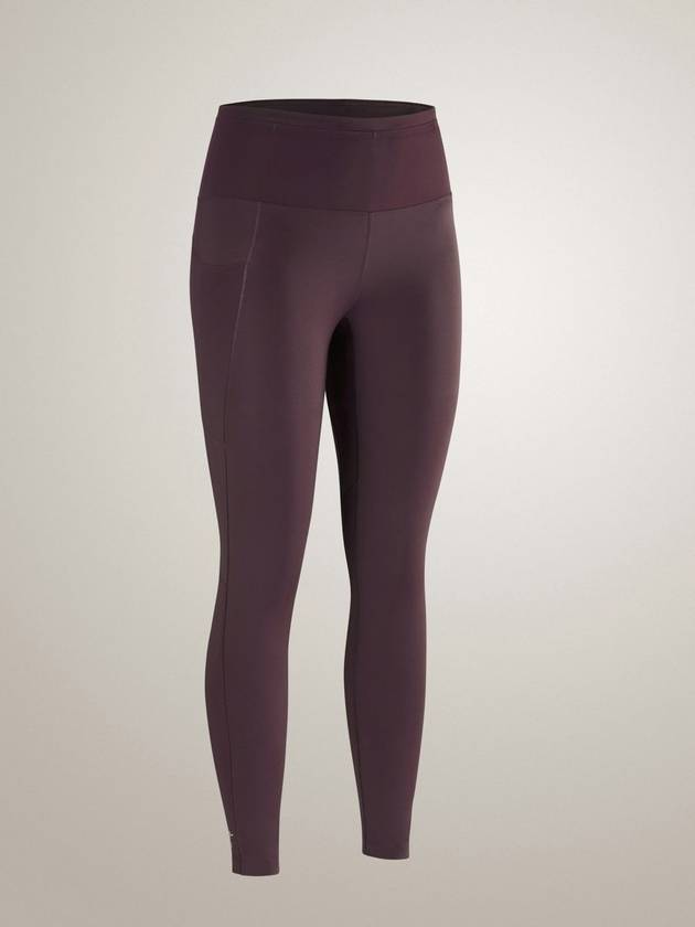 Essent High Rise Leggings Purple - ARC'TERYX - BALAAN 2