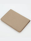 Bovine Leather Card Wallet Biche - MAISON MARGIELA - BALAAN 5