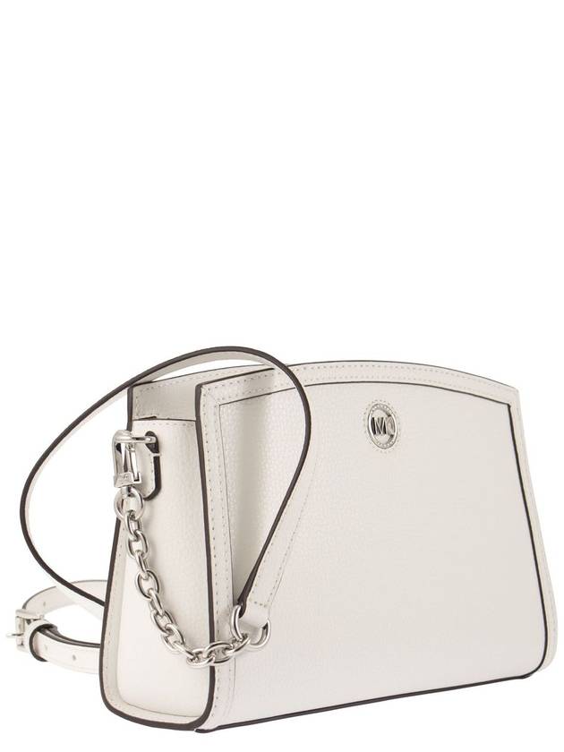 Shoulder Bag 32R3S7CC3T 085 White - MICHAEL KORS - BALAAN 5