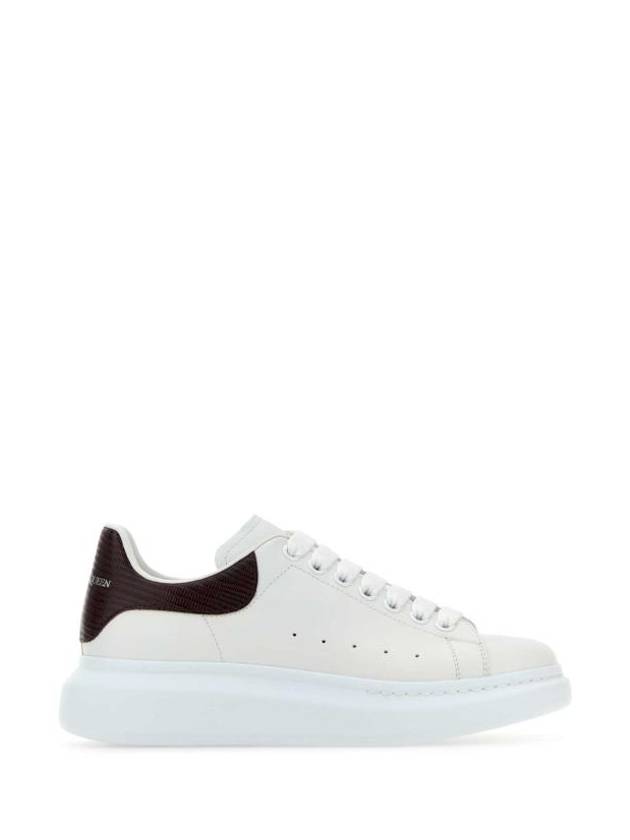 24FW Sneakers 727388WIFT6 9088 White - ALEXANDER MCQUEEN - BALAAN 1