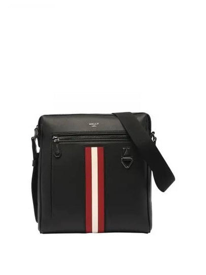 Mecoy Messenger Bag Black - BALLY - BALAAN 2