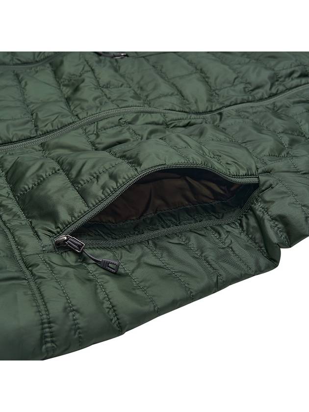 Nano Puff Vest Green - PATAGONIA - BALAAN 11