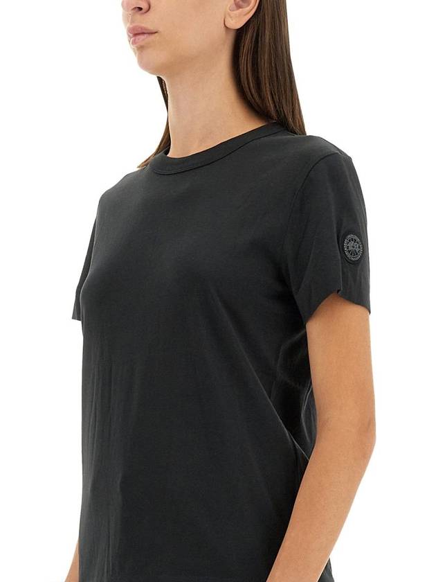 Canada Goose Broadview T-Shirt - CANADA GOOSE - BALAAN 4