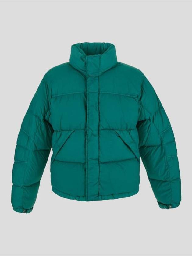 Aspen Down Jacket Aquifer Light Blue - TEN C - BALAAN 2