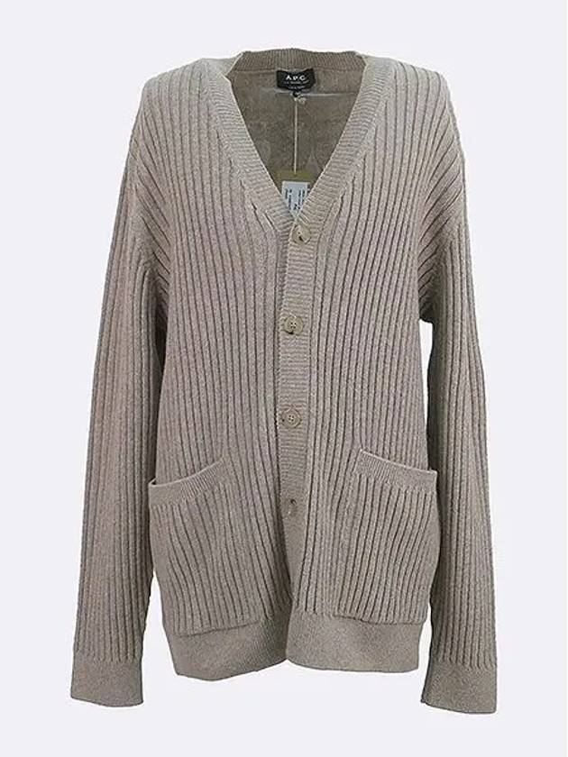 Smith Market H22204 Cardigan Men s Clothing - A.P.C. - BALAAN 1