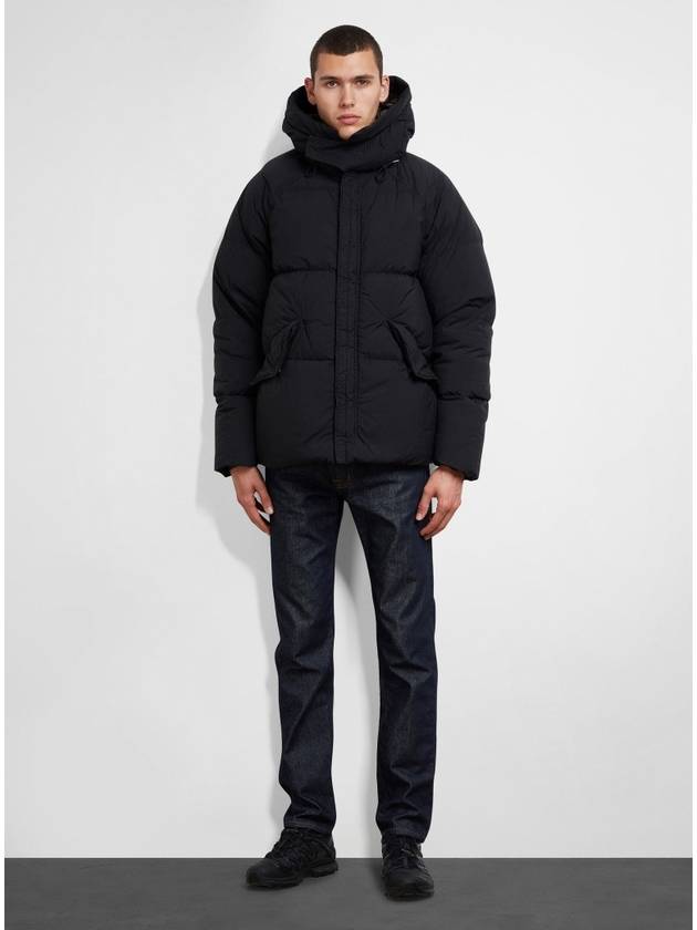 Arctic Down Parka Black - TEN C - BALAAN 6