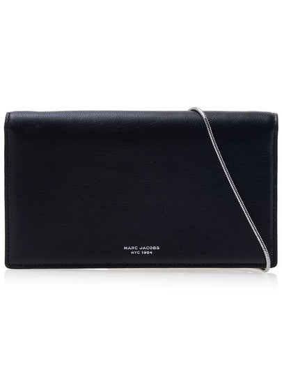 Women's The Slim 84 Mini Cross Bag Black - MARC JACOBS - BALAAN 2