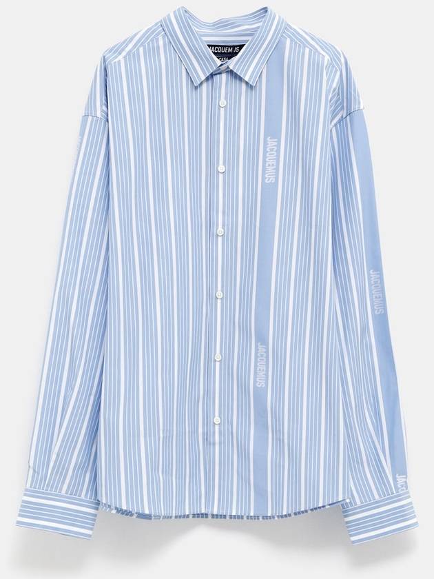 La chemise Simon Shirt - JACQUEMUS - BALAAN 1