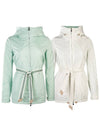 Ashton Reversible Jacket Mint - LORO PIANA - BALAAN 2