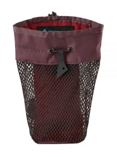 Bottle Holder 2.0 Amaranth Red - KLATTERMUSEN - BALAAN 2