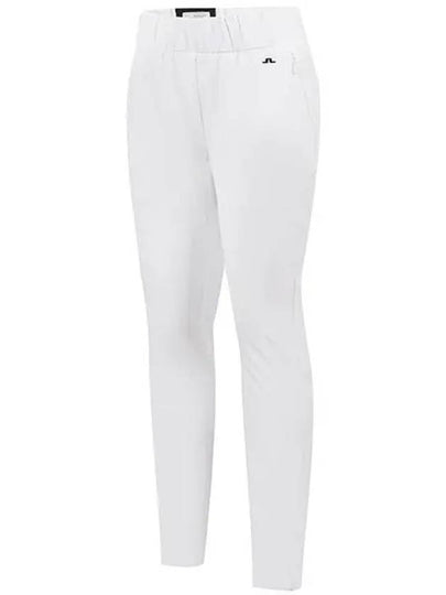 Nea Full On Golf Pants White - J.LINDEBERG - BALAAN 2