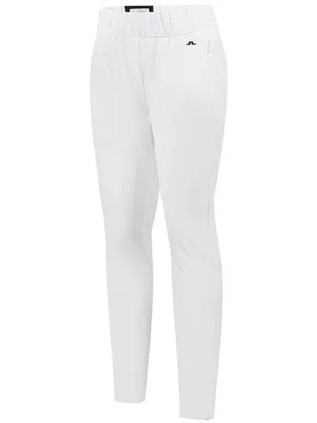 Nea Full On Golf Pants White - J.LINDEBERG - BALAAN 3