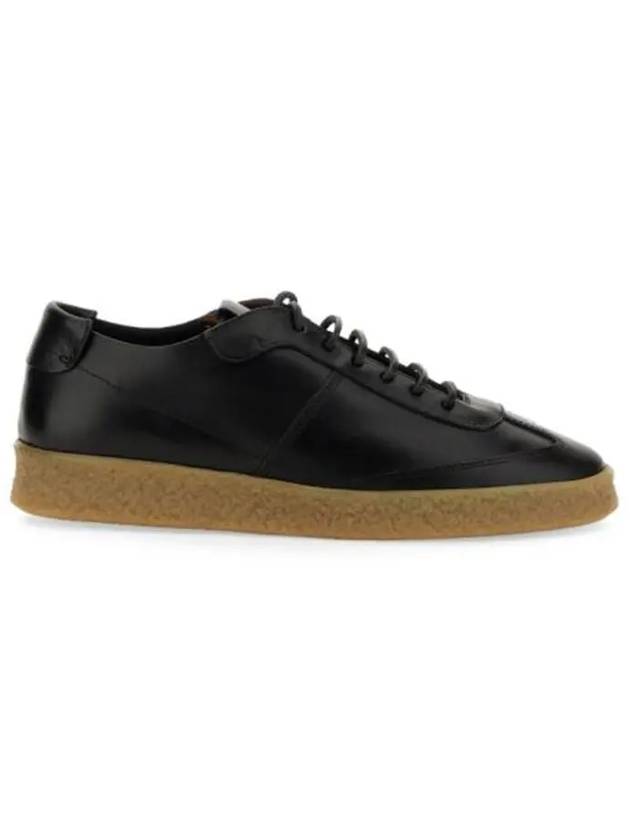 Crespo Low Top Sneakers Black - BUTTERO - BALAAN 2