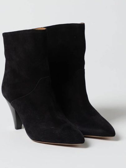 Flat ankle boots woman Isabel Marant - ISABEL MARANT - BALAAN 2