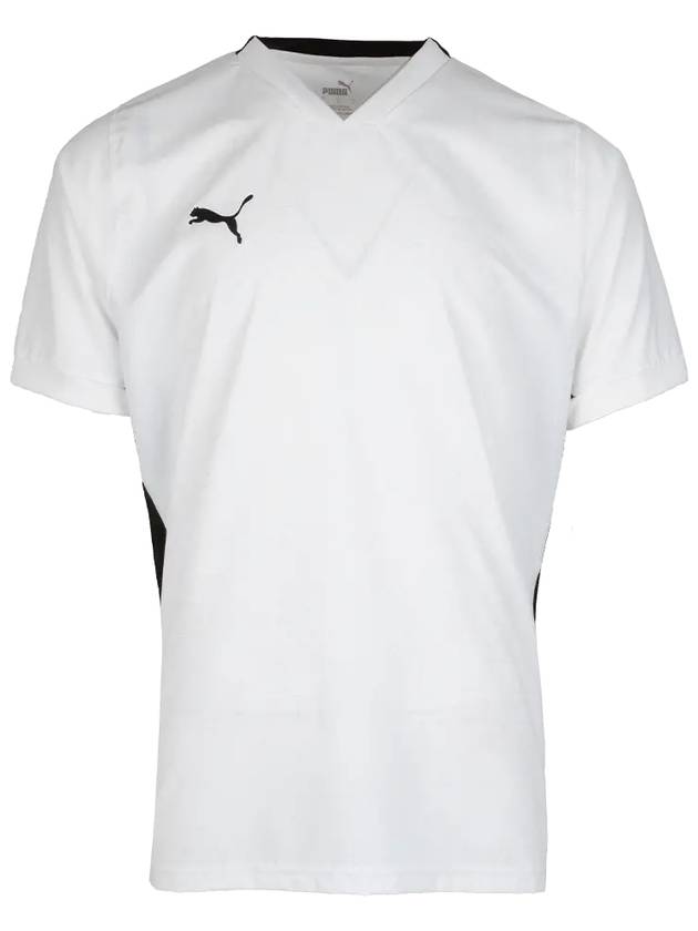 Team Cup Jersey Short Sleeve T-Shirt White - PUMA - BALAAN 2