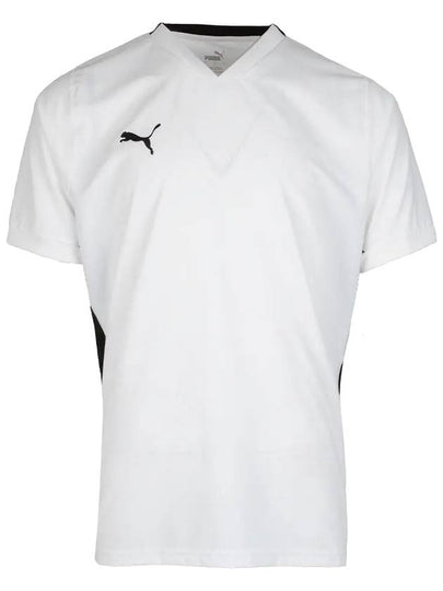 Team Cup Jersey Short Sleeve T-Shirt White - PUMA - BALAAN 2