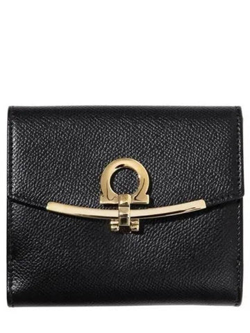 Women s half wallet 271347 - SALVATORE FERRAGAMO - BALAAN 1