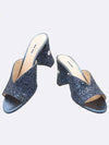 Smith Market used luxury goods blue shoes women s - MIU MIU - BALAAN 1