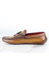 Leather driving loafers 9 280 - BERLUTI - BALAAN 6