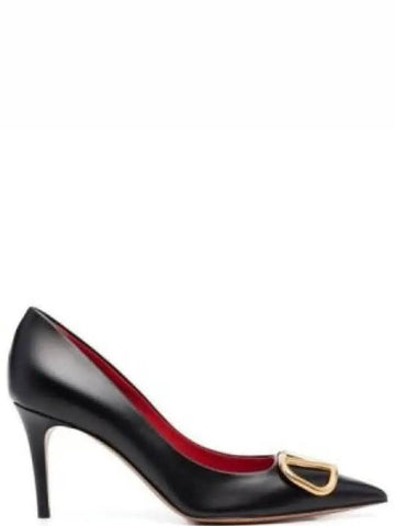 Pumps Heel 4W2S0EM9 DSH 0NO 1300768 - VALENTINO - BALAAN 1