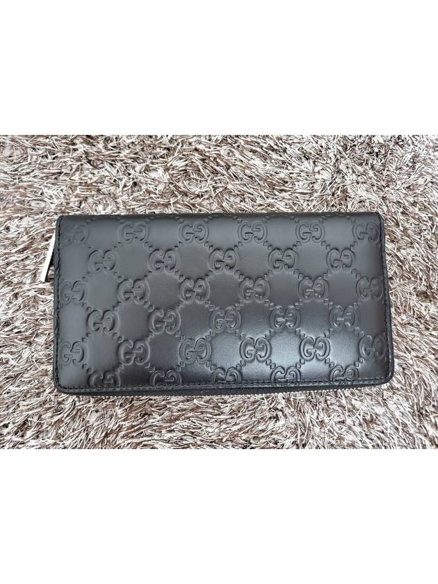 Signature long wallet - GUCCI - BALAAN 4