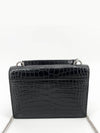 Crocodile Sunset Chain Cross Bag Small 533026 - SAINT LAURENT - BALAAN 3