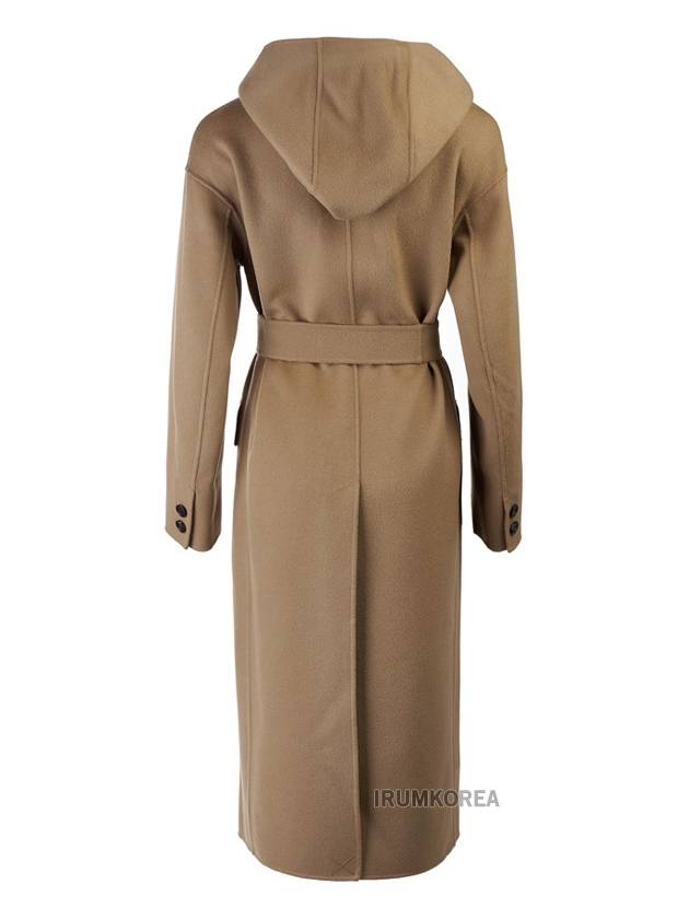 Women s Favola Wool Coat 045 - MAX MARA - BALAAN 3