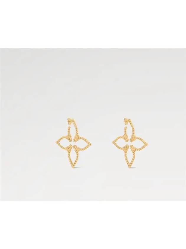 Nautical earrings M01848 - LOUIS VUITTON - BALAAN 3