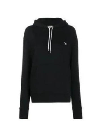 Hooded sweatshirt AU00307KM0001 BK 1249299 - MAISON KITSUNE - BALAAN 1