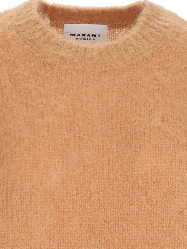 MARANT ETOILE Sweaters Beige - ISABEL MARANT ETOILE - BALAAN 3