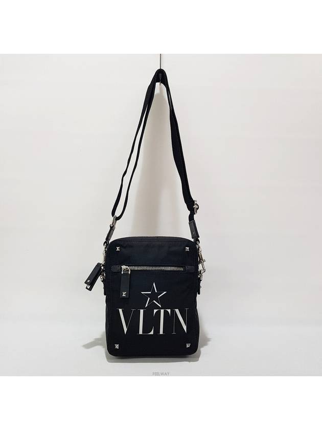 star print cross bag - VALENTINO - BALAAN 1