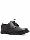 Men's Neuman Derby Shoes Black - CAMPER - BALAAN 3