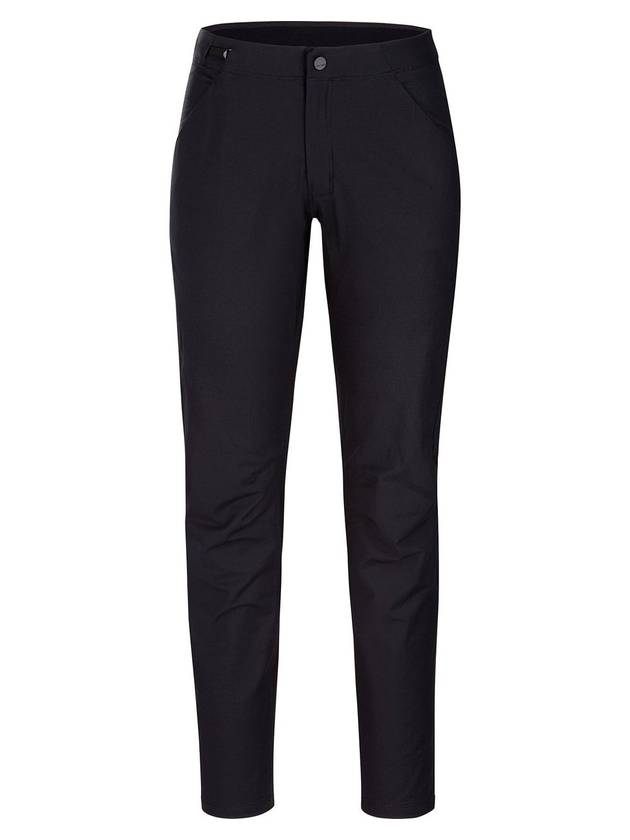 Women's Konseal Straight Pants Black - ARC'TERYX - BALAAN 2