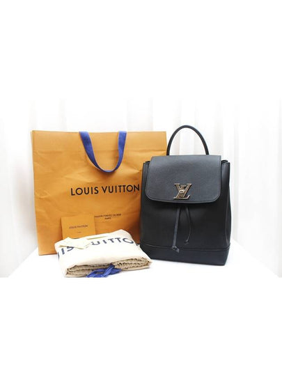 Rockmi Black Backpack M41815 - LOUIS VUITTON - BALAAN 2