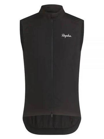 MEN'S CORE GILET AQW01XXBLW Men's core gilet - RAPHA - BALAAN 1