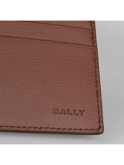 CRS Men s Half Wallet MLW03LVT399 U8E3P - BALLY - BALAAN 2