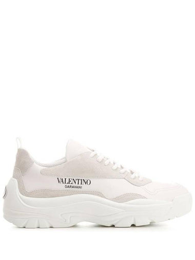 Gumboy low top sneakers white - VALENTINO - BALAAN 1