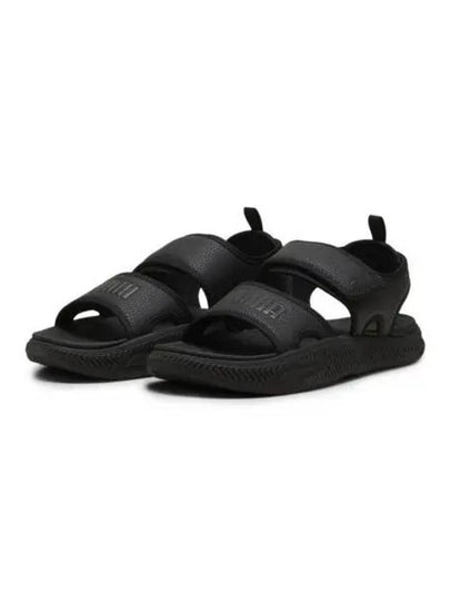 Softride Pro Sandals Black - PUMA - BALAAN 2