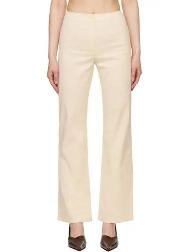 Off White Biker Slacks 241803F087001 1149632 - OUR LEGACY - BALAAN 1