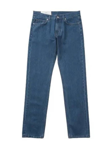 slim north denim pants vintage indigo jeans - NORSE PROJECTS - BALAAN 1