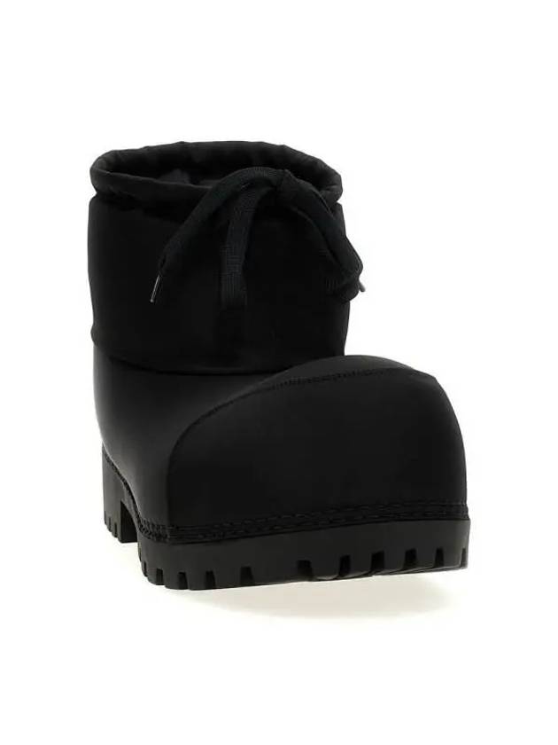 Alaska Snow Winter Boots Black - BALENCIAGA - BALAAN 3