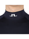 Aello Soft Compression Long Sleeve T-Shirt Blue - J.LINDEBERG - BALAAN 7