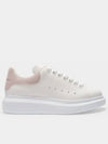 Oversized Low Top Sneakers White - ALEXANDER MCQUEEN - BALAAN 2