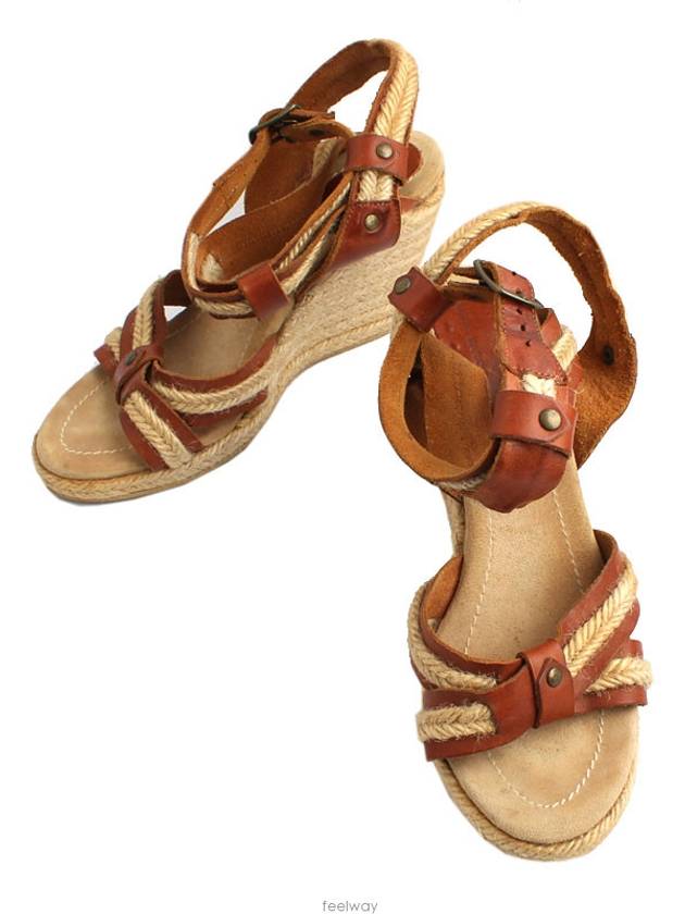 women sandals - ISABEL MARANT - BALAAN 1