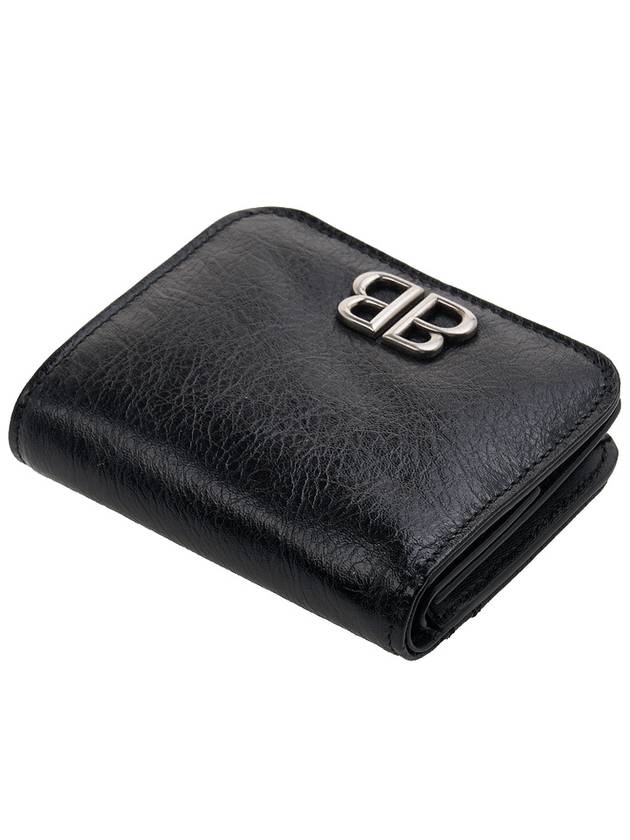 Women s BB Logo Card Wallet 765459 2AAYP 1000 - BALENCIAGA - BALAAN 5